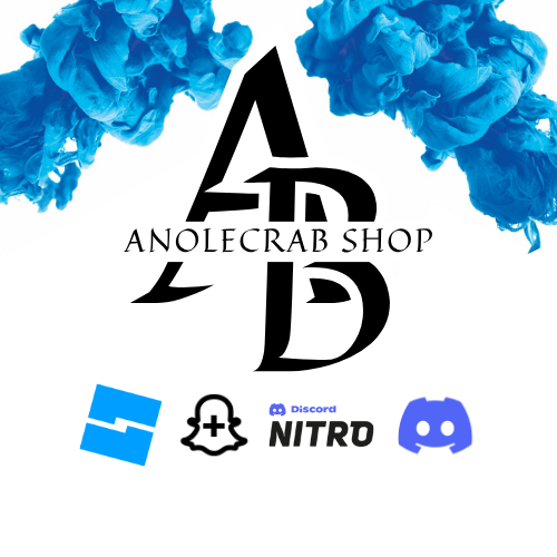 Anolecrab Shop Logo
